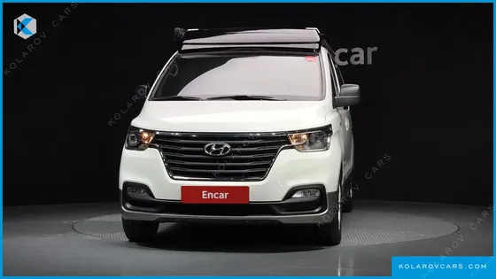 HYUNDAI STAREX CAMPING CAR