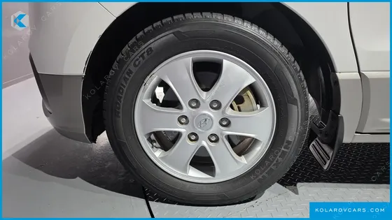 HYUNDAI STAREX CAMPING CAR