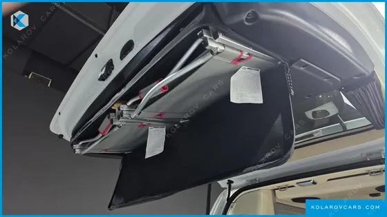 HYUNDAI STAREX CAMPING CAR