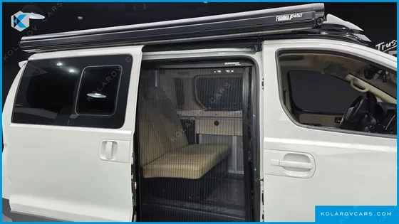 HYUNDAI STAREX CAMPING CAR