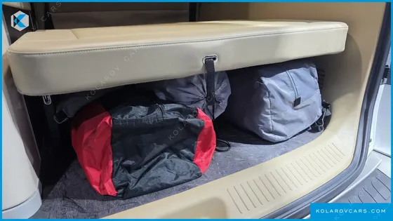 HYUNDAI STAREX CAMPING CAR