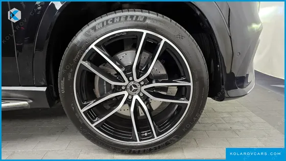 MERCEDES GLS-CLASS GLS580 4MATIC