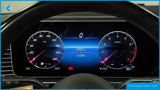 MERCEDES GLS-CLASS GLS580 4MATIC