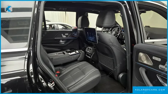 MERCEDES GLS-CLASS GLS580 4MATIC
