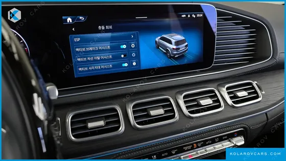 MERCEDES GLS-CLASS GLS580 4MATIC
