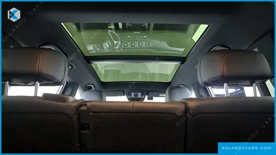 MERCEDES GLS-CLASS GLS580 4MATIC