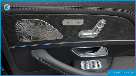 MERCEDES GLS-CLASS GLS580 4MATIC