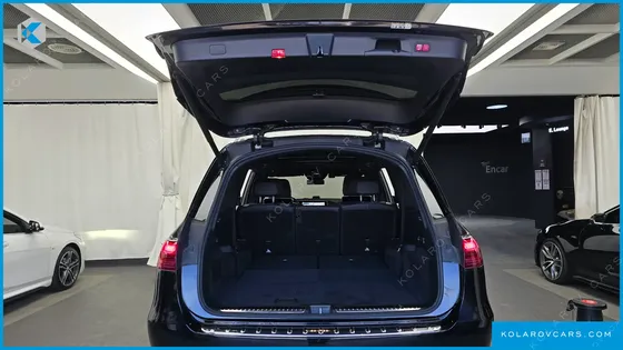 MERCEDES GLS-CLASS GLS580 4MATIC