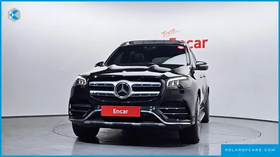 MERCEDES GLS-CLASS GLS400D 4MATIC
