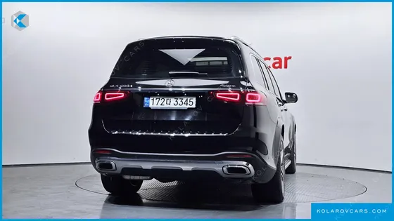 MERCEDES GLS-CLASS GLS400D 4MATIC