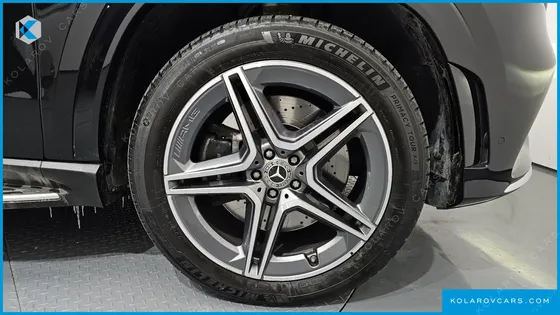 MERCEDES GLS-CLASS GLS400D 4MATIC