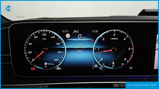 MERCEDES GLS-CLASS GLS400D 4MATIC