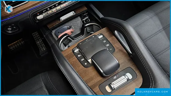 MERCEDES GLS-CLASS GLS400D 4MATIC