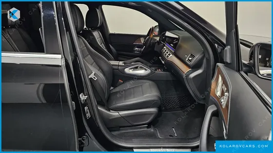 MERCEDES GLS-CLASS GLS400D 4MATIC