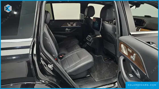 MERCEDES GLS-CLASS GLS400D 4MATIC