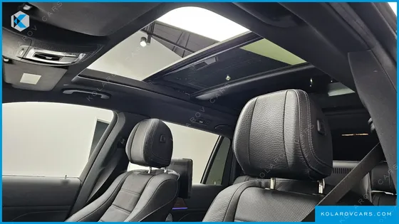 MERCEDES GLS-CLASS GLS400D 4MATIC