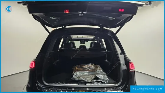 MERCEDES GLS-CLASS GLS400D 4MATIC