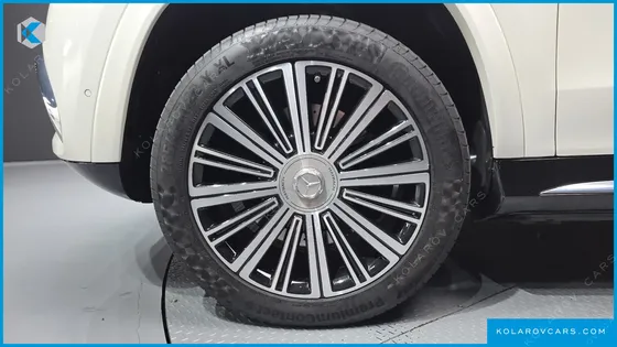 MERCEDES GLS-CLASS MAYBACH GLS600 4MATIC