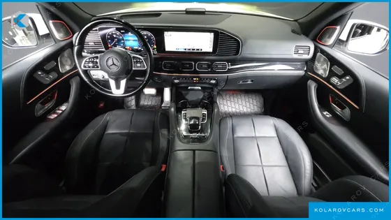 MERCEDES GLS-CLASS MAYBACH GLS600 4MATIC