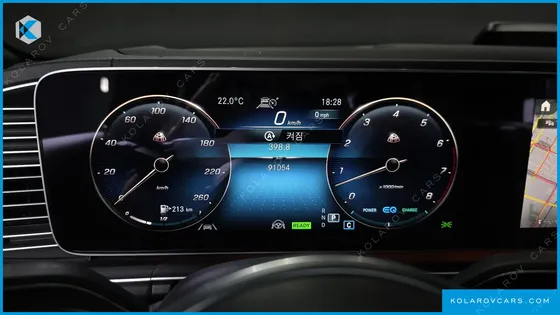 MERCEDES GLS-CLASS MAYBACH GLS600 4MATIC
