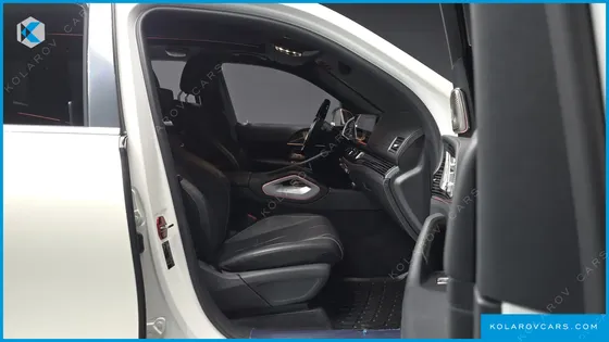 MERCEDES GLS-CLASS MAYBACH GLS600 4MATIC