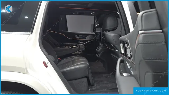 MERCEDES GLS-CLASS MAYBACH GLS600 4MATIC