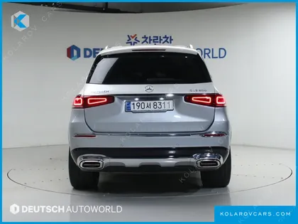 MERCEDES GLS-CLASS MAYBACH GLS600 4MATIC MANUFAKUR