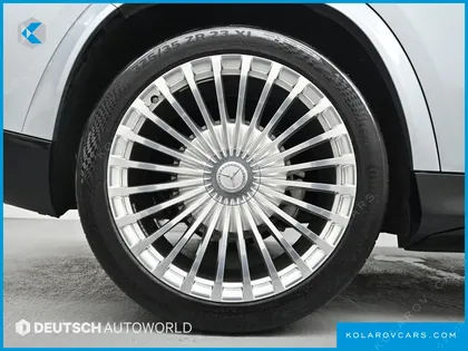 MERCEDES GLS-CLASS MAYBACH GLS600 4MATIC MANUFAKUR
