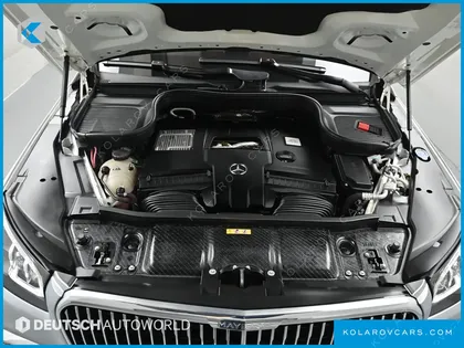 MERCEDES GLS-CLASS MAYBACH GLS600 4MATIC MANUFAKUR