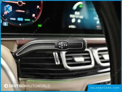 MERCEDES GLS-CLASS MAYBACH GLS600 4MATIC MANUFAKUR