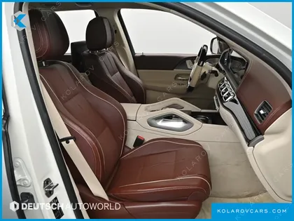 MERCEDES GLS-CLASS MAYBACH GLS600 4MATIC MANUFAKUR