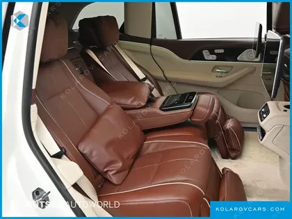 MERCEDES GLS-CLASS MAYBACH GLS600 4MATIC MANUFAKUR