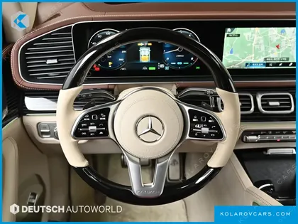 MERCEDES GLS-CLASS MAYBACH GLS600 4MATIC MANUFAKUR