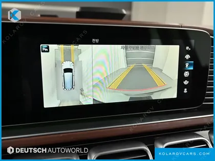 MERCEDES GLS-CLASS MAYBACH GLS600 4MATIC MANUFAKUR
