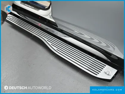 MERCEDES GLS-CLASS MAYBACH GLS600 4MATIC MANUFAKUR