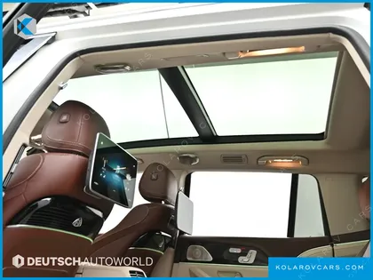 MERCEDES GLS-CLASS MAYBACH GLS600 4MATIC MANUFAKUR