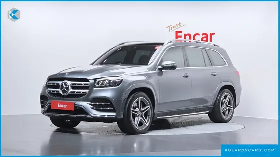 MERCEDES GLS-CLASS GLS400D 4MATIC