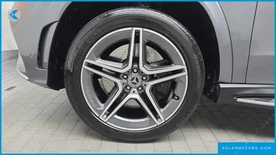 MERCEDES GLS-CLASS GLS400D 4MATIC
