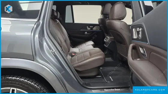 MERCEDES GLS-CLASS GLS400D 4MATIC