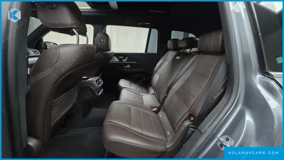 MERCEDES GLS-CLASS GLS400D 4MATIC