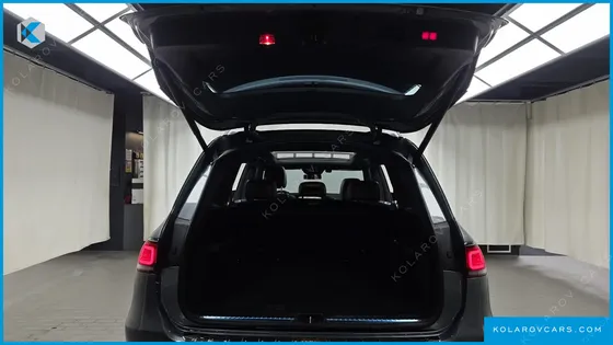 MERCEDES GLS-CLASS GLS400D 4MATIC