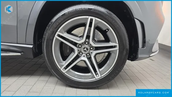 MERCEDES GLS-CLASS GLS400D 4MATIC