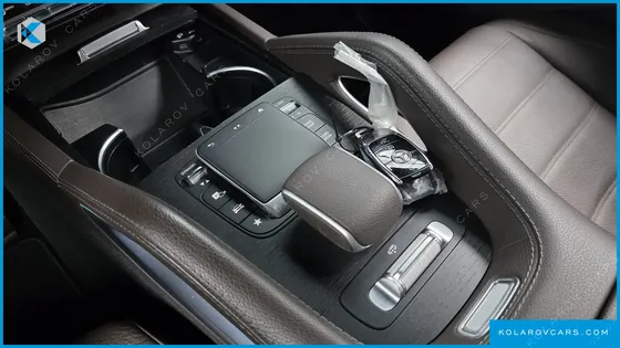 MERCEDES GLS-CLASS GLS400D 4MATIC