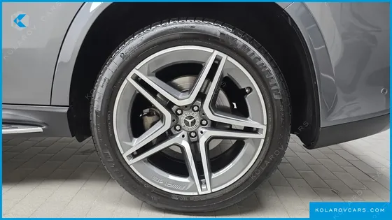 MERCEDES GLS-CLASS GLS400D 4MATIC