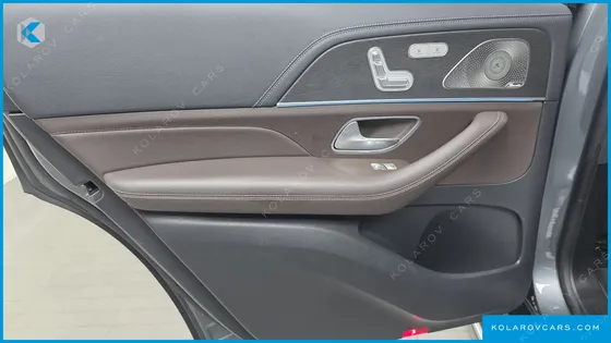 MERCEDES GLS-CLASS GLS400D 4MATIC
