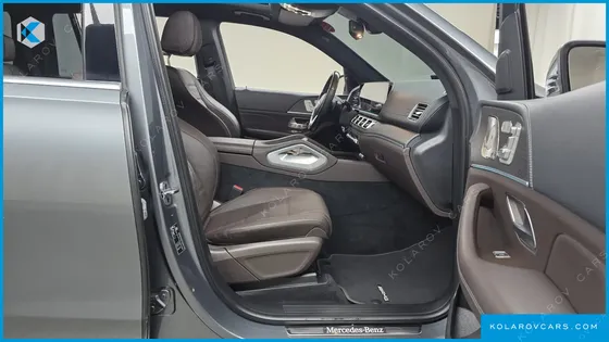 MERCEDES GLS-CLASS GLS400D 4MATIC