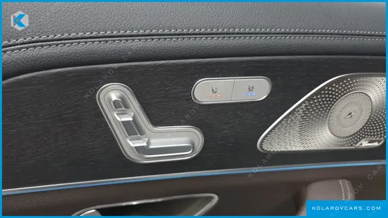 MERCEDES GLS-CLASS GLS400D 4MATIC