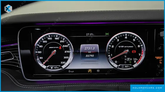 MERCEDES S-CLASS S400 4MATIC COUPE