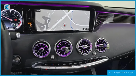 MERCEDES S-CLASS S400 4MATIC COUPE