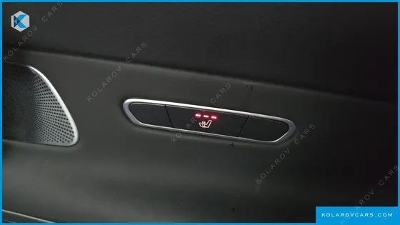 MERCEDES S-CLASS S400 4MATIC COUPE
